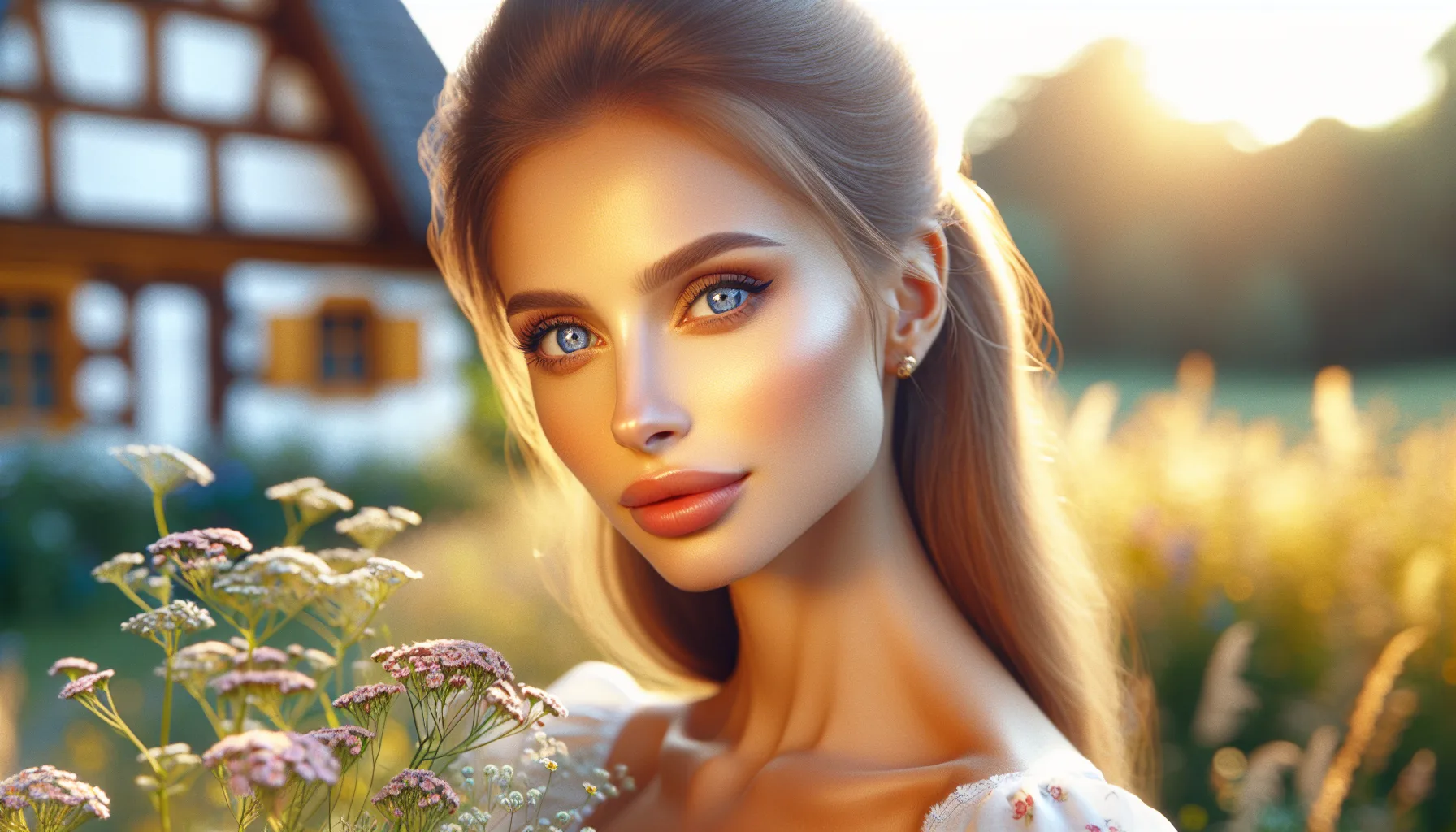 Beauté slave : pourquoi les femmes slaves fascinent