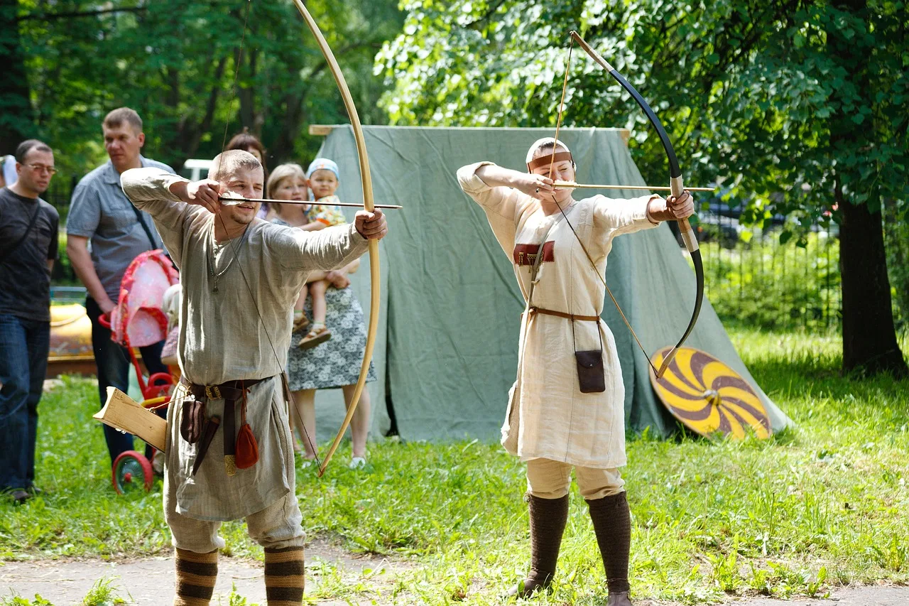 Retour de l'intérêt pour la culture slave traditionnelle