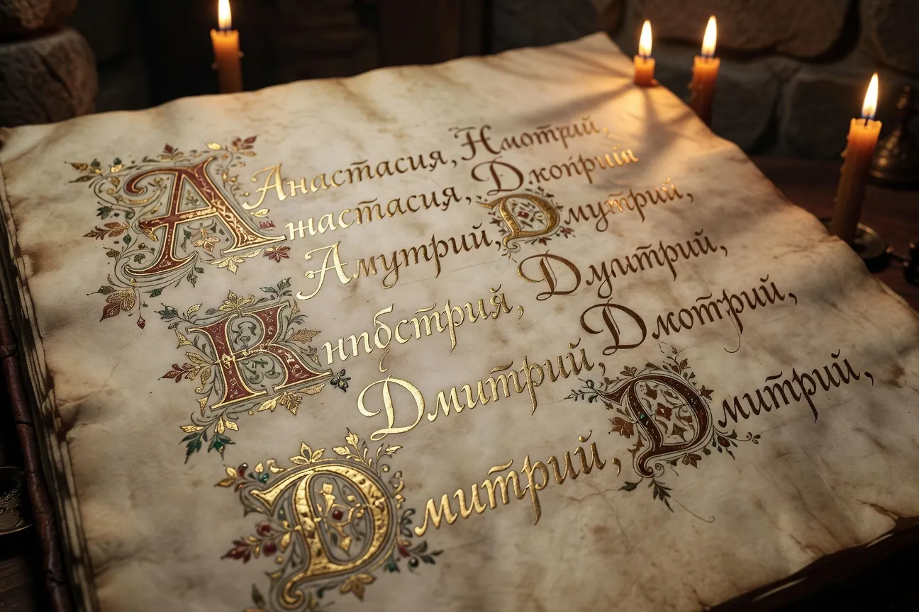 Prénom slave : 50 prénoms féminins et masculins avec signification