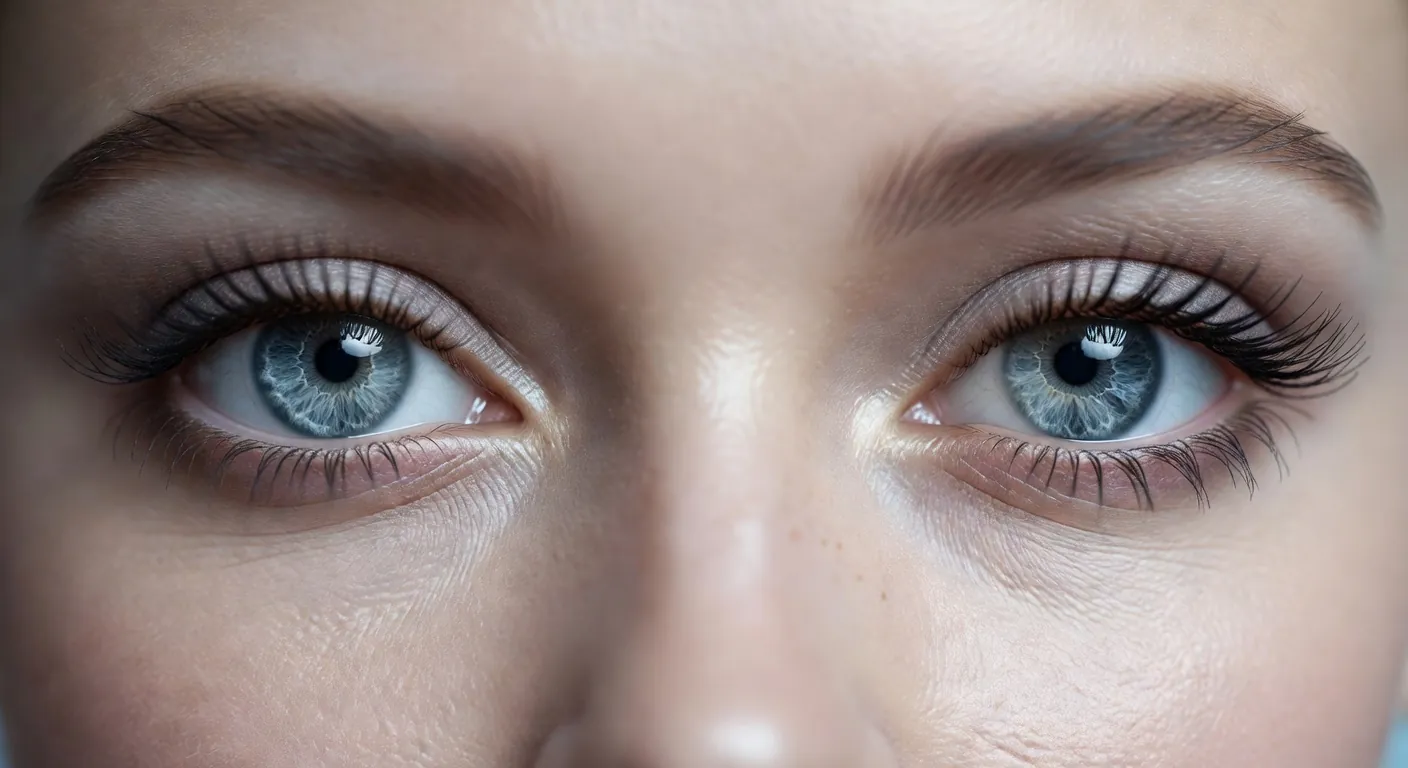 Yeux slaves : couleur, forme et secret du regard slave
