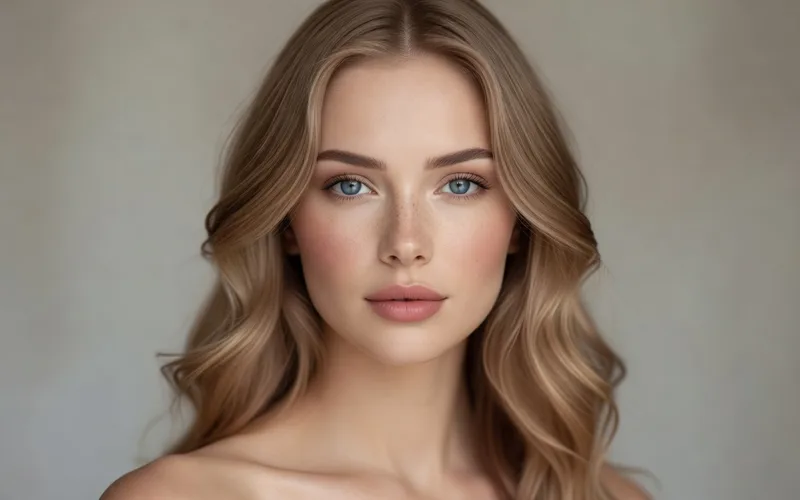 Différences régionales de morphologie chez les femmes slaves : silhouettes du nord au sud