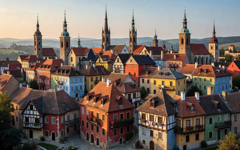 Les pays slaves : guide complet des nations slaves