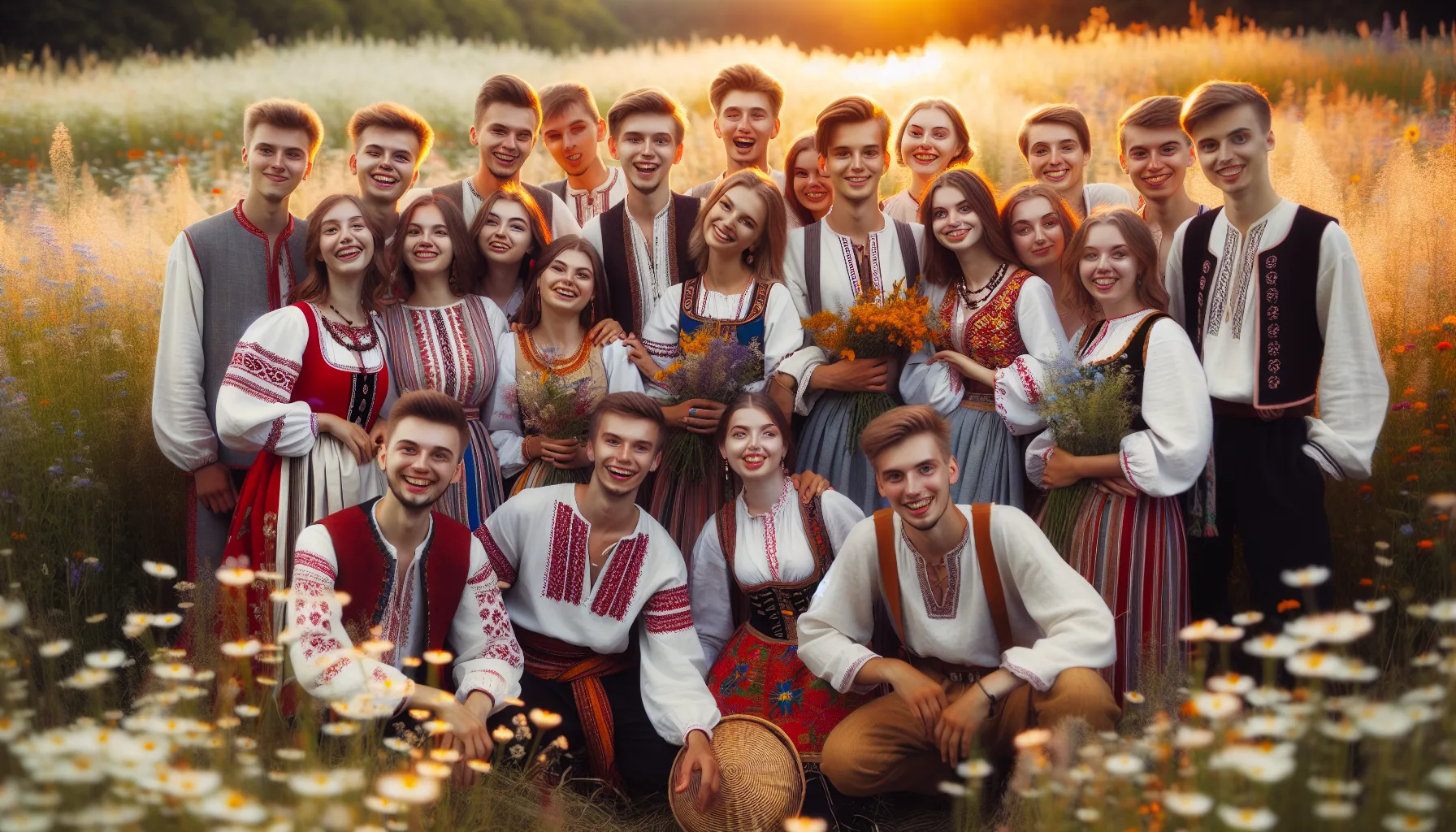 Physique slave : caractéristiques corporelles