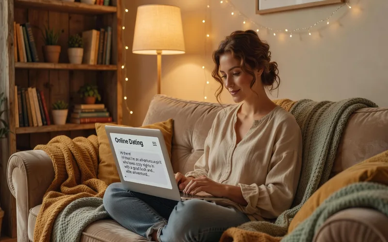 Bureau d'une agence matrimoniale spécialisée dans les rencontres slaves