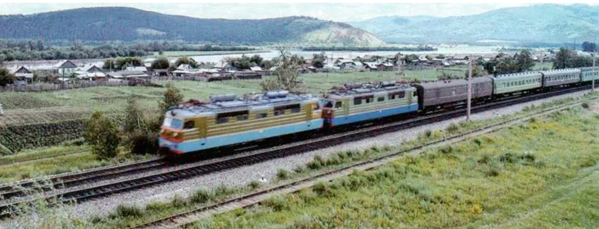 Construction du Transsibérien